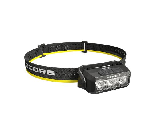 Фонарь налобный Nitecore HA15UHE, фото , изображение 3