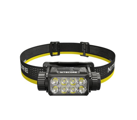 Фонарь налобный Nitecore HC75 UHE, фото , изображение 2