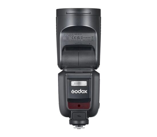 Вспышка накамерная Godox V100S TTL с круглой головкой для Sony, фото , изображение 10