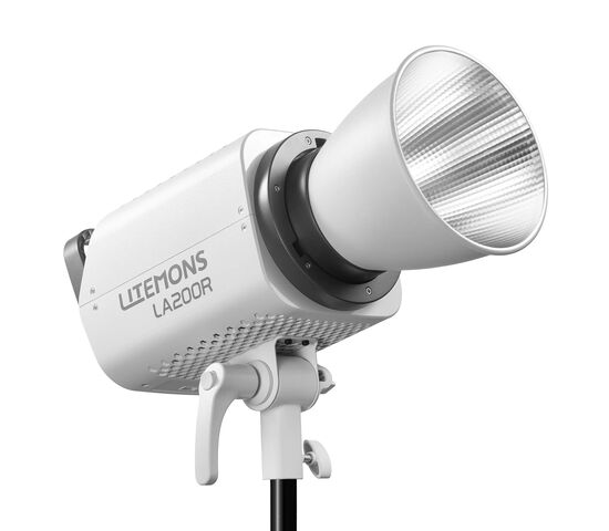 Осветитель светодиодный Godox LITEMONS LA200R, фото , изображение 4