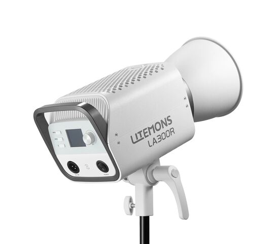 Комплект светодиодных осветителей Godox LITEMONS LA300R K2, фото , изображение 3