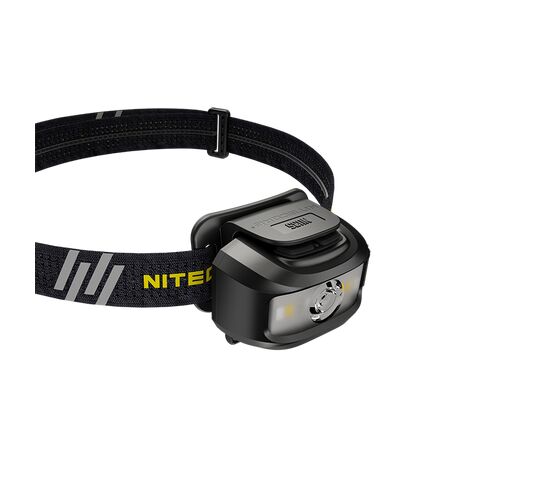 Фонарь налобный Nitecore NU35, фото , изображение 2
