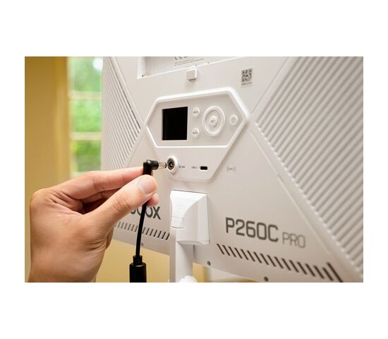 Осветитель светодиодный Godox P260C Pro, фото , изображение 9