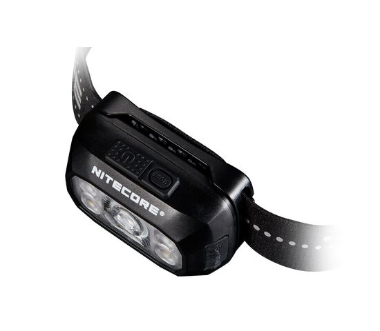 Фонарь налобный Nitecore NU30, фото , изображение 5