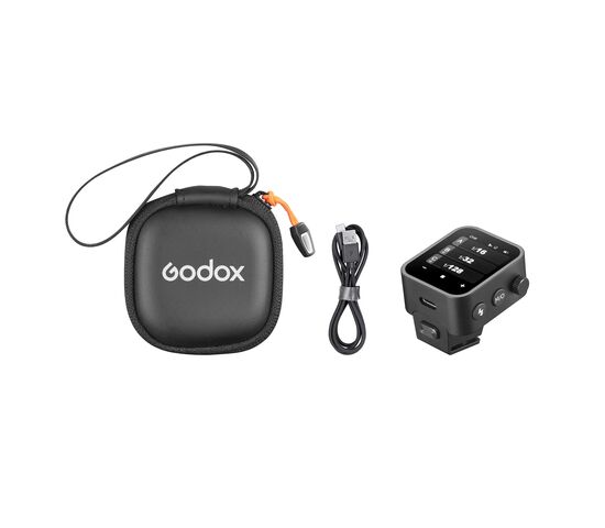 Пульт-радиосинхронизатор Godox X3-O TTL для Olympus/Panasonic, фото , изображение 5