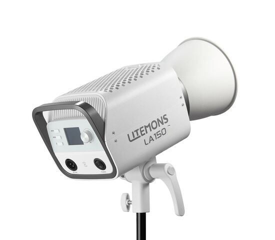 Комплект светодиодного осветителя Godox LITEMONS LA150R K1, фото , изображение 3