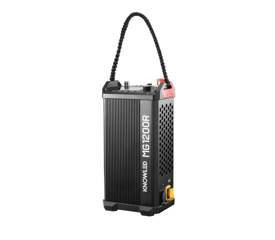 Осветитель светодиодный Godox Knowled MG1200R студийный, фото , изображение 7