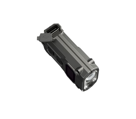 Фонарь наключный Nitecore TINI3 BLACK, фото , изображение 5
