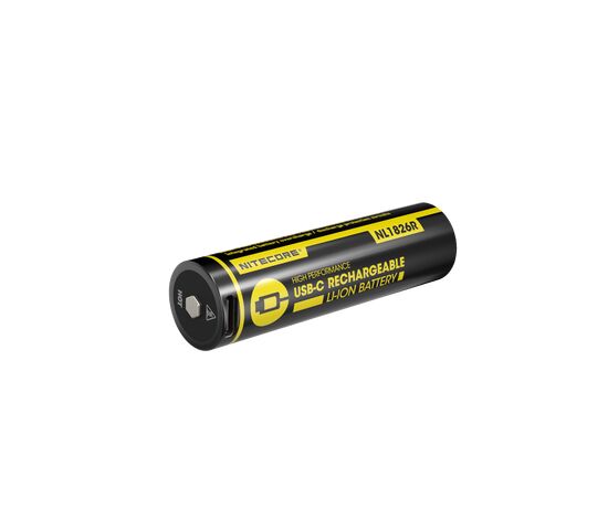 Аккумулятор Nitecore NL1826R, фото 