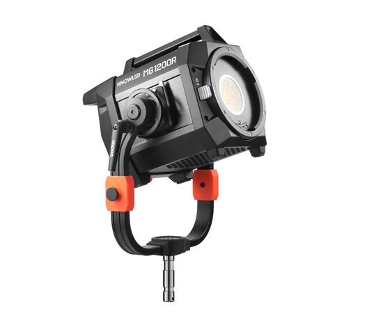 Осветитель светодиодный Godox Knowled MG1200R студийный, фото , изображение 2