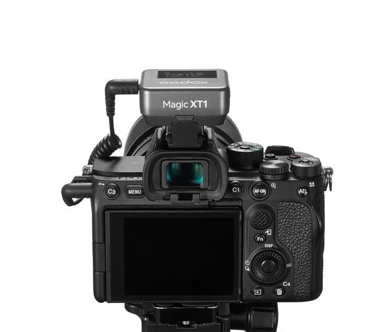 Радиосистема Godox Magic XT1 накамерная, фото , изображение 19
