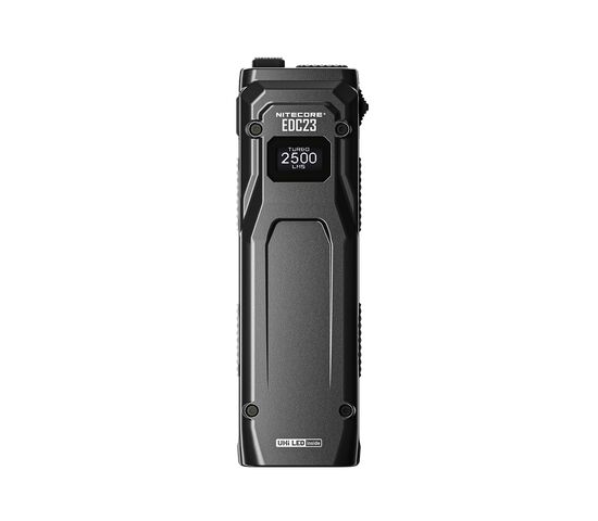 Фонарь повседневный Nitecore EDC23, фото , изображение 2
