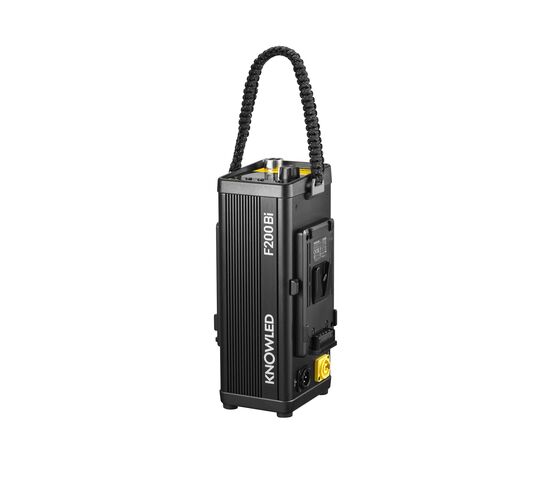 Комплект светодиодных осветителей Godox Knowled F200Bi K2, фото , изображение 4