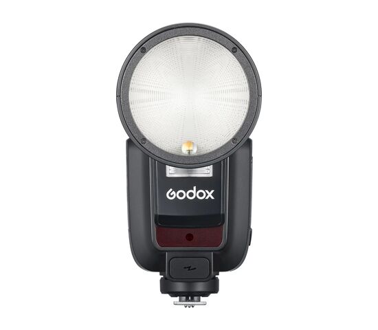 Вспышка накамерная Godox V100S TTL с круглой головкой для Sony, фото , изображение 8
