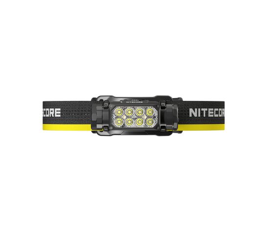 Фонарь налобный Nitecore HC65UHE, фото , изображение 3