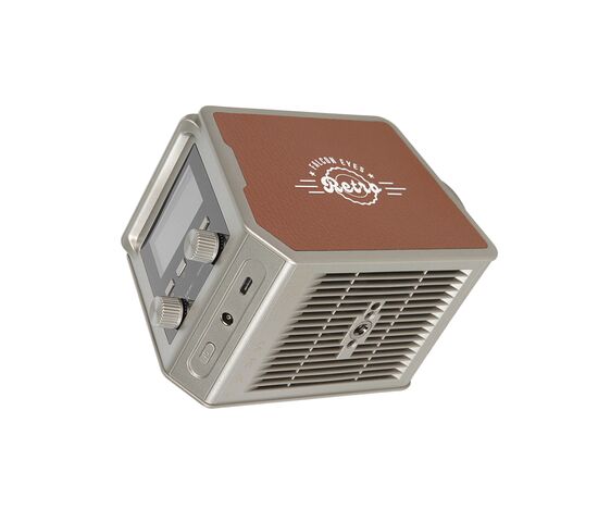 Осветитель светодиодный Falcon Eyes Retro 100B аккумуляторный, фото , изображение 5