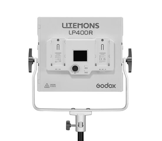 Осветитель светодиодный Godox LITEMONS LP400R, фото , изображение 2