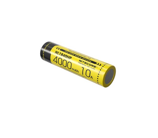 Аккумулятор Nitecore NL1840HP, фото , изображение 2