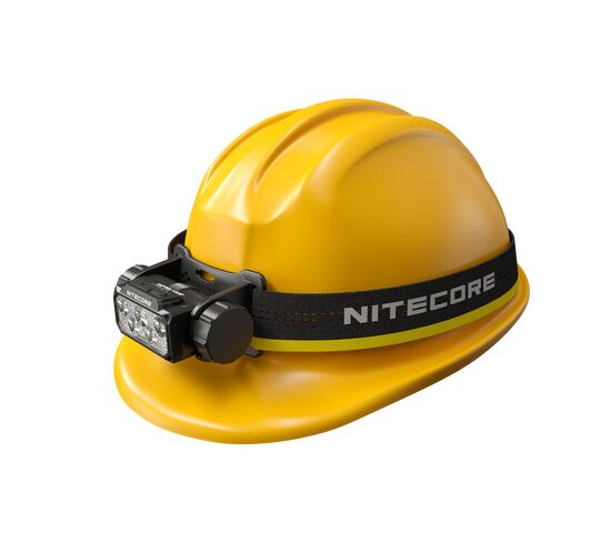 Фонарь налобный Nitecore HC70UHE, фото , изображение 5