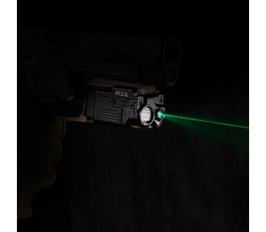 Фонарь подствольный Nitecore NPL25 GL, фото , изображение 5