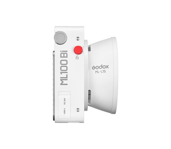 Осветитель светодиодный Godox ML100Bi, фото , изображение 4