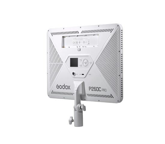 Осветитель светодиодный Godox P260C Pro, фото , изображение 2