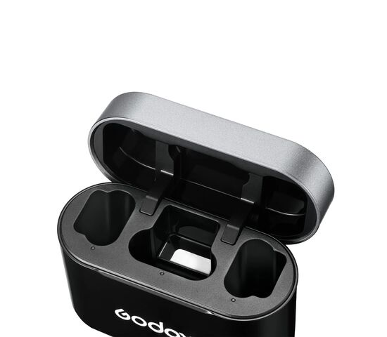 Радиосистема Godox WEC-S Kit2 накамерная, фото , изображение 6
