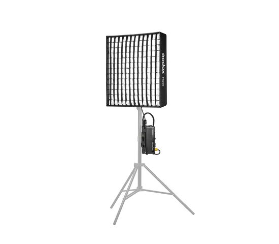 Комплект светодиодных осветителей Godox Knowled F200Bi K2, фото , изображение 9