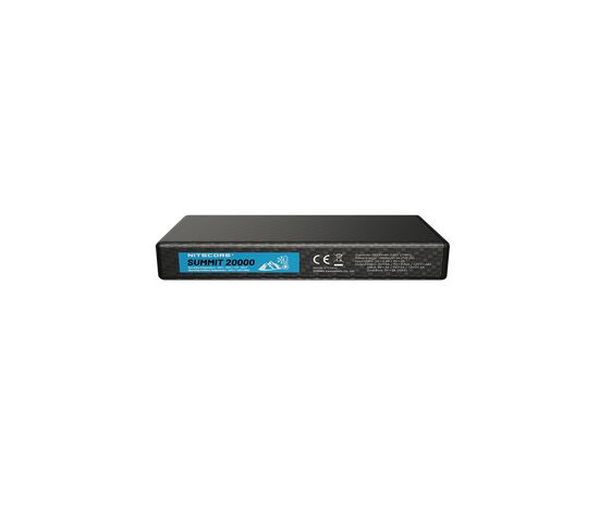 Power Bank Nitecore SUMMIT 20000, фото , изображение 4