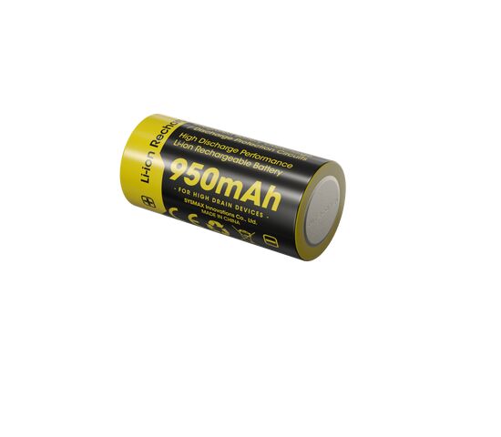 Комплект аккумуляторов Nitecore NL169, фото , изображение 4