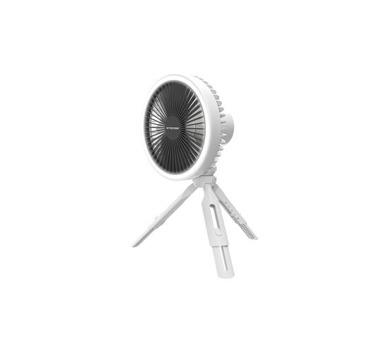 Вентилятор портативный Nitecore NEF10 White, фото , изображение 2