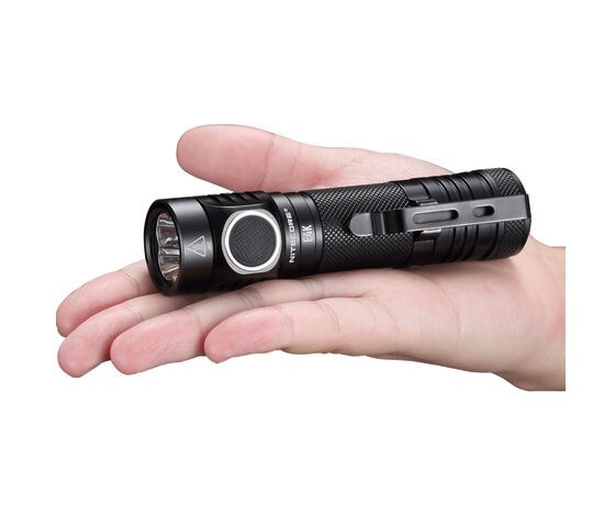 Фонарь повседневный Nitecore E4K, фото , изображение 5