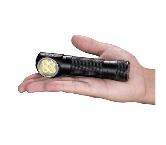 Фонарь налобный Nitecore HC35, фото , изображение 5