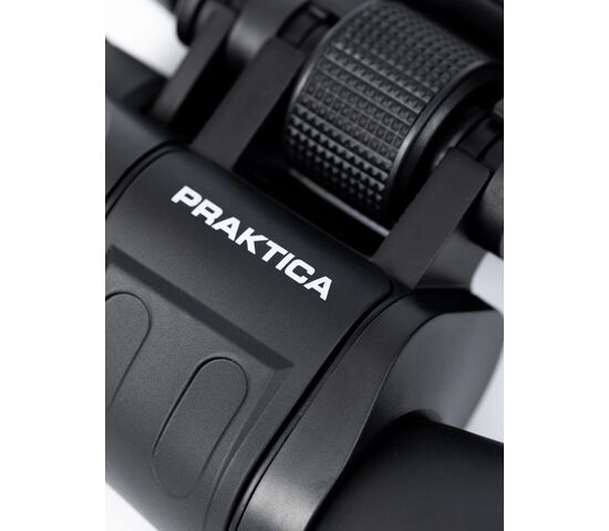 Бинокль Praktica Falcon 12x50, чёрный, фото , изображение 9
