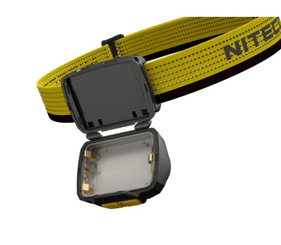 Фонарь налобный Nitecore UT27 White CREE, фото , изображение 6