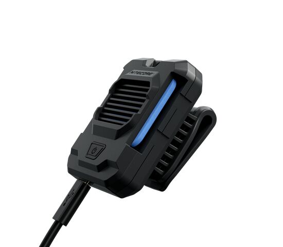 Фумигатор Nitecore EMR05 ТАС, фото , изображение 3