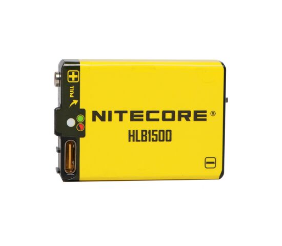 Аккумулятор Nitecore HLB1500, фото 