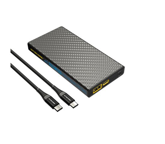 Power Bank Nitecore SUMMIT 10000, фото , изображение 4