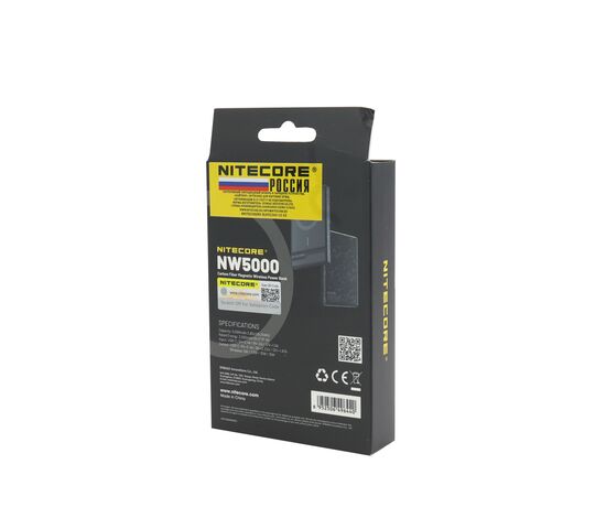 Power Bank Nitecore NW5000 MAGNETIC, фото , изображение 6