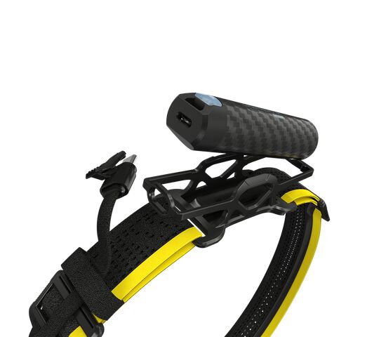 Power Bank Nitecore Carbon Battery 6K, фото , изображение 3