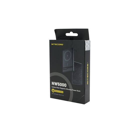 Power Bank Nitecore NW5000 MAGNETIC, фото , изображение 5