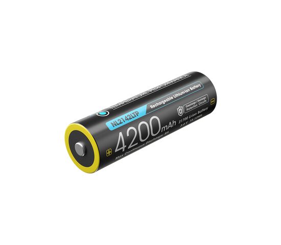 Аккумулятор Nitecore NL2142LTP, фото 