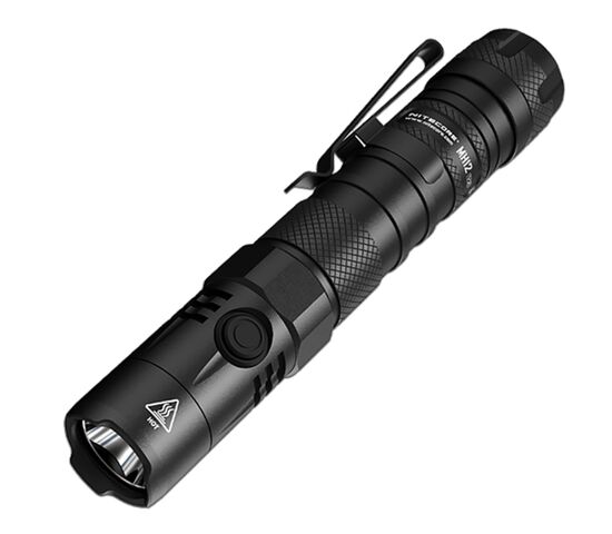 Фонарь повседневный Nitecore MH12V2, фото 