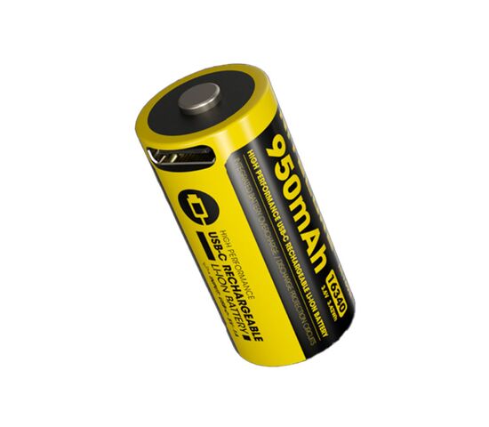 Аккумулятор Nitecore NL169R, фото , изображение 2