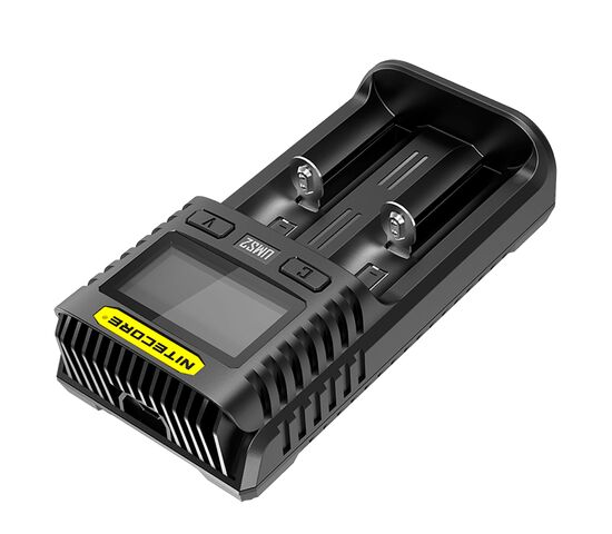 Зарядное устройство Nitecore UMS2, фото 