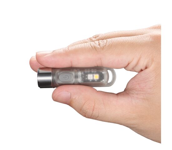 Фонарь наключный Nitecore TIKI GITD GREEN, фото , изображение 5