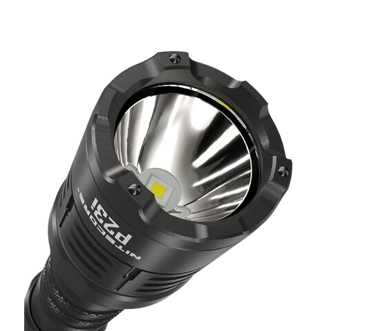 Фонарь тактический Nitecore P23i, фото , изображение 5