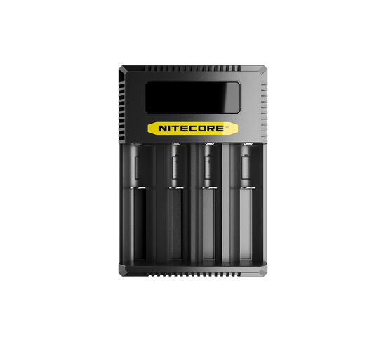 Зарядное устройство Nitecore NEW Ci4, фото 