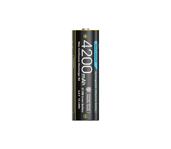 Аккумулятор Nitecore NL2142LTP, фото , изображение 2