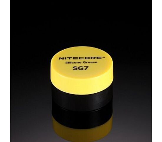 Силиконовая смазка Nitecore SG7, фото 
